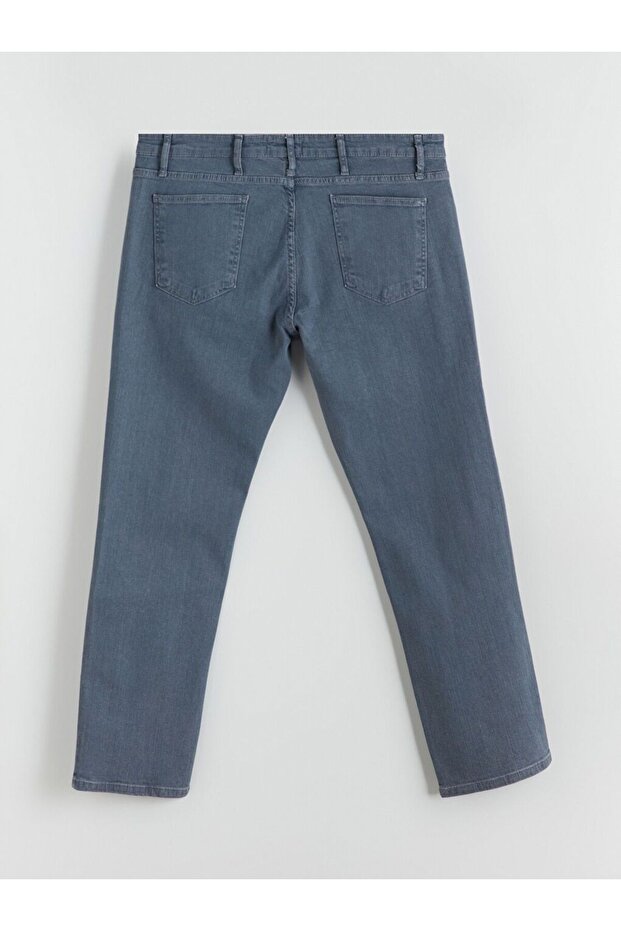 LCW Jeans Büyük Beden 779 Regular Fit Erkek Jean Pantolon - 6