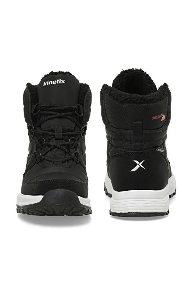 Cataleya Siyah Waterproof Bot - 5