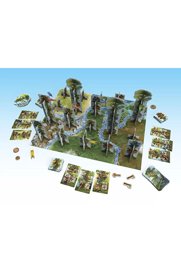 Constructorii din Sylvan Dale - 2