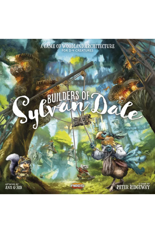 Constructorii din Sylvan Dale - 1