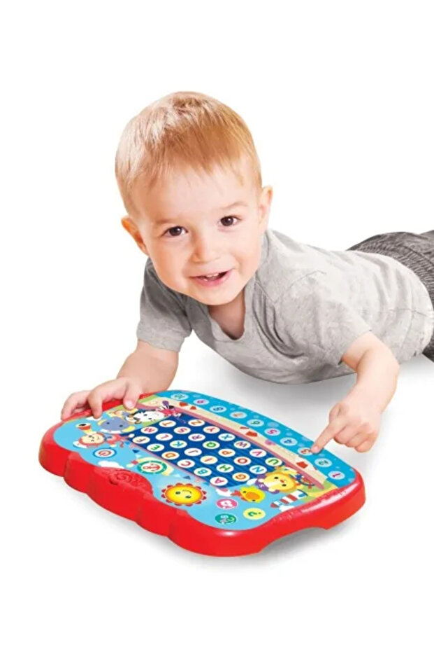 Vzdelávací tablet - 7