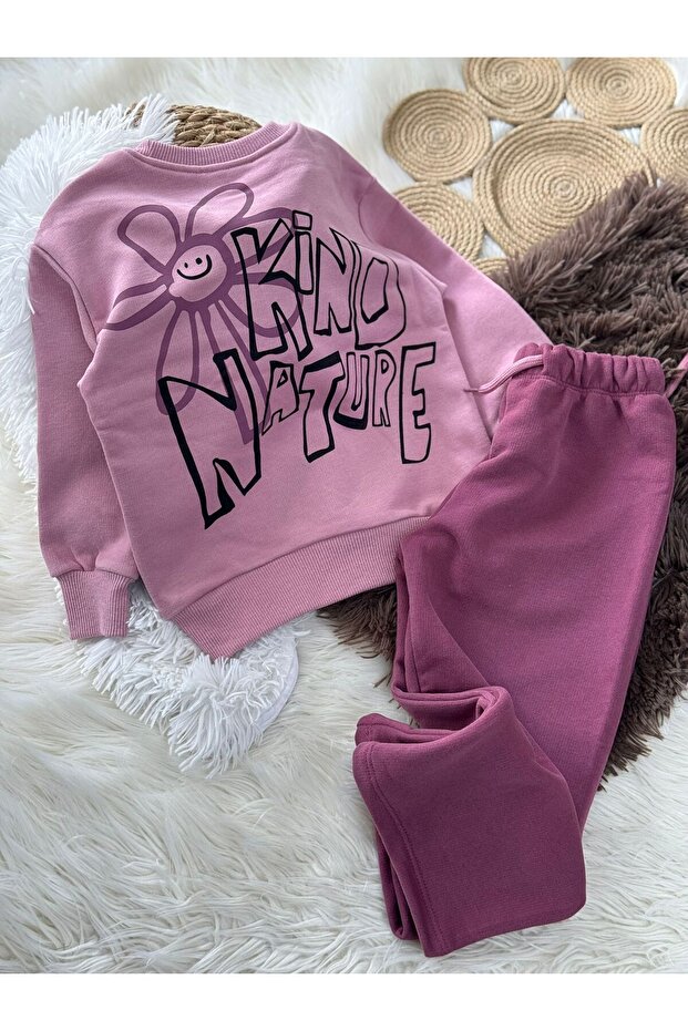 BASIC ДІВЧИНКА КОМПЛЕКТ - 3