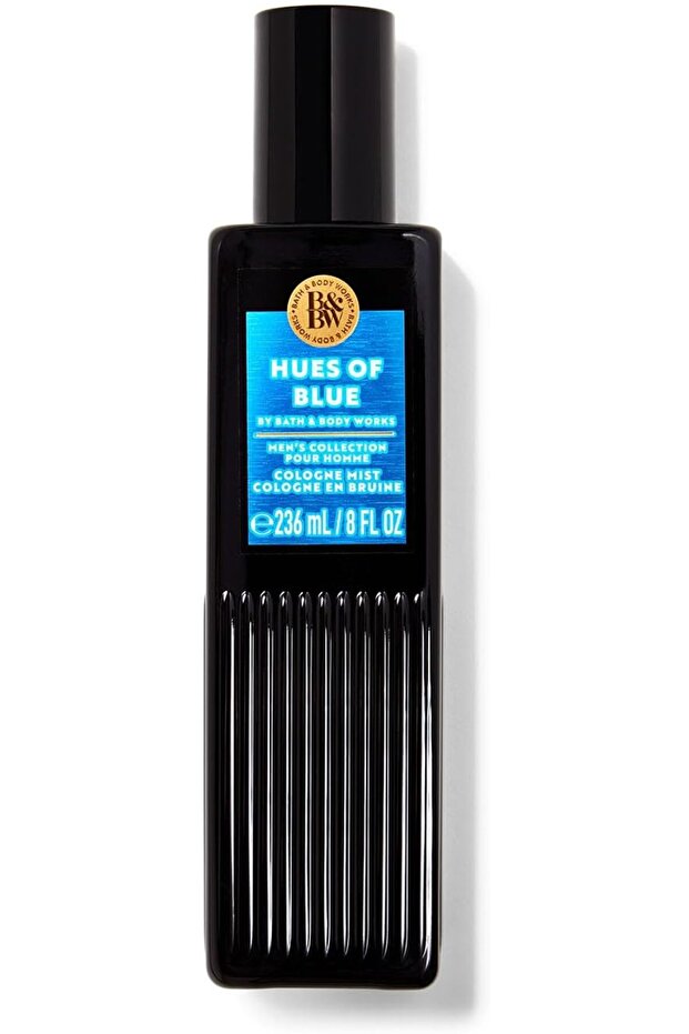 Hues Of Blue Cologne Mist for Men - 1