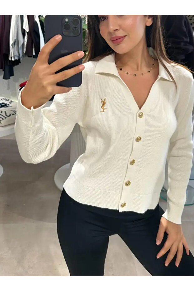 Ysl Triko hırka - 1