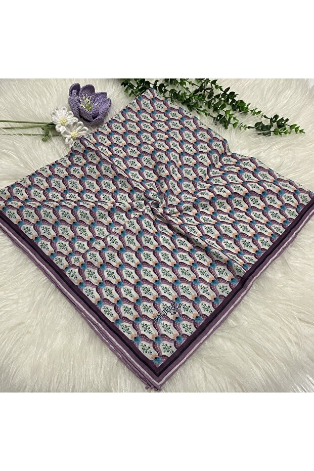 Soft Eşarp HS152 - 1