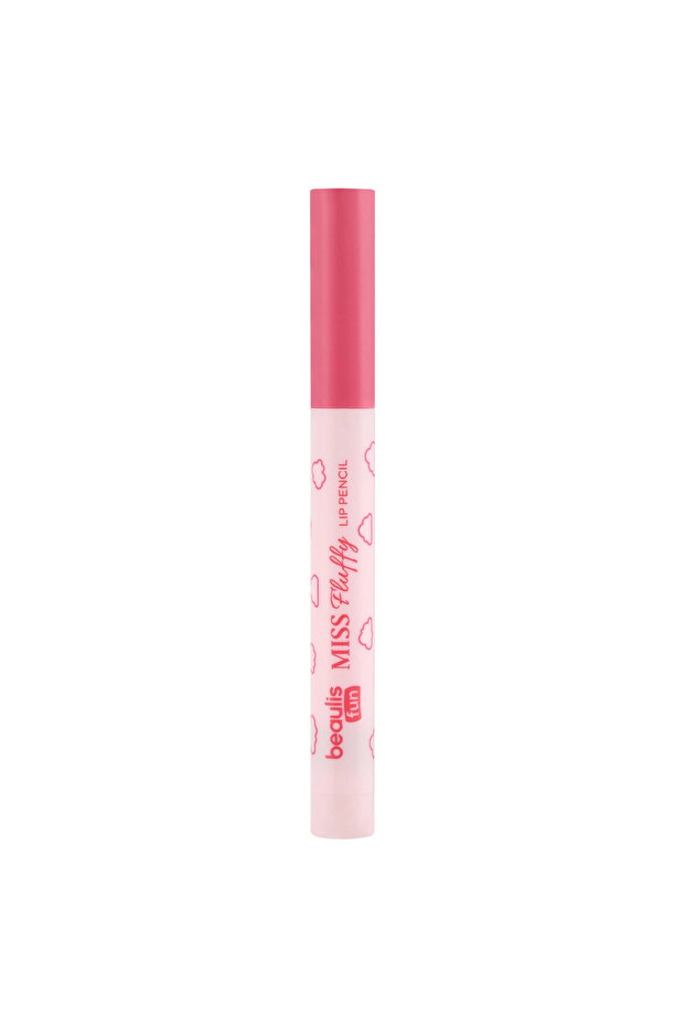 Fun Miss Fluffy Blur Lipstick - 122 Mocha Mood