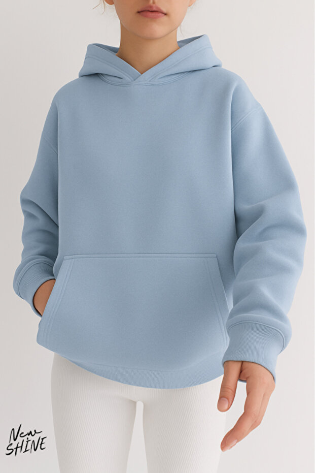 Unisex Hooded Sweatshirt