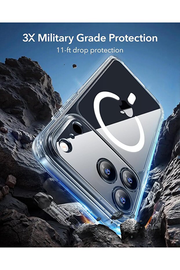 for iPhone 17 Pro Max Case - 4