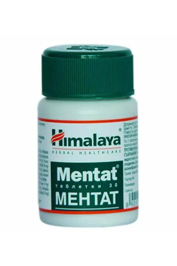 Mentat Neuro Brain 30 Tablets