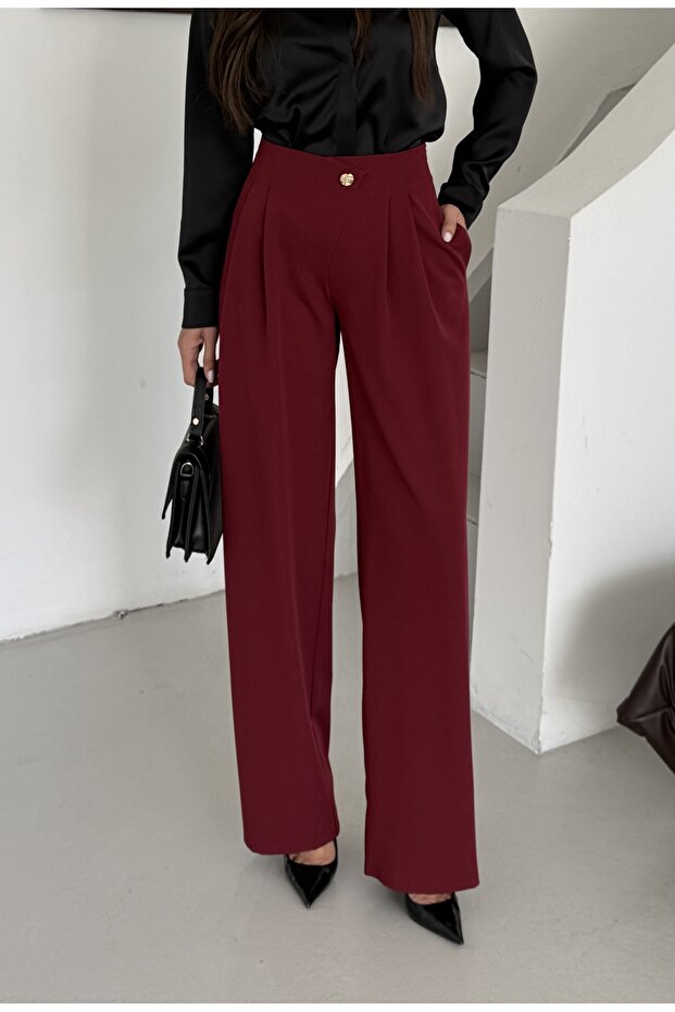 بنطلون بأزرار - 3