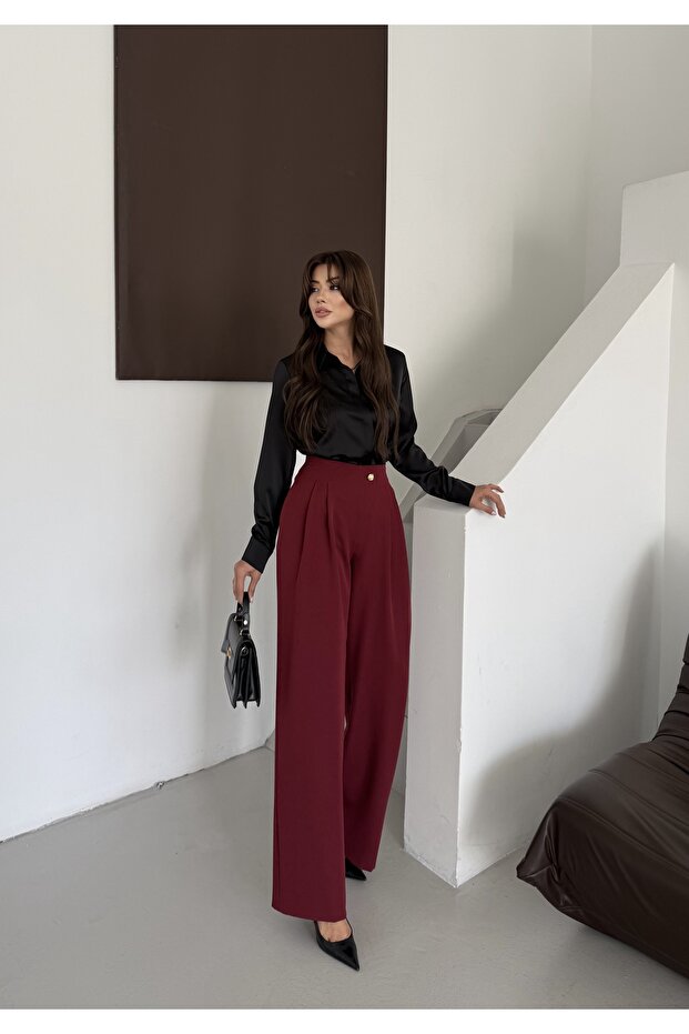 بنطلون بأزرار - 7