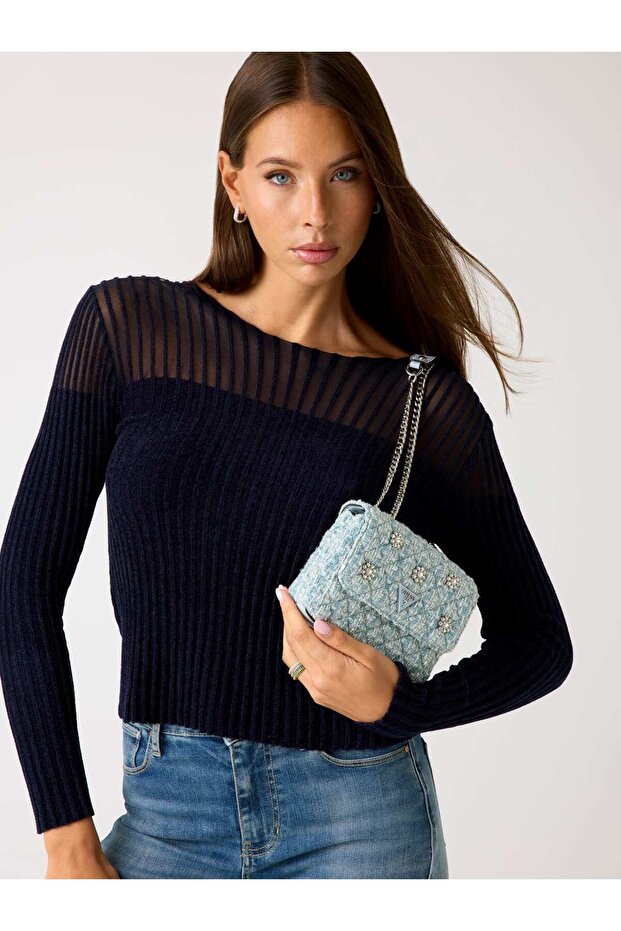 Everlee tüvit çapraz çanta - 2