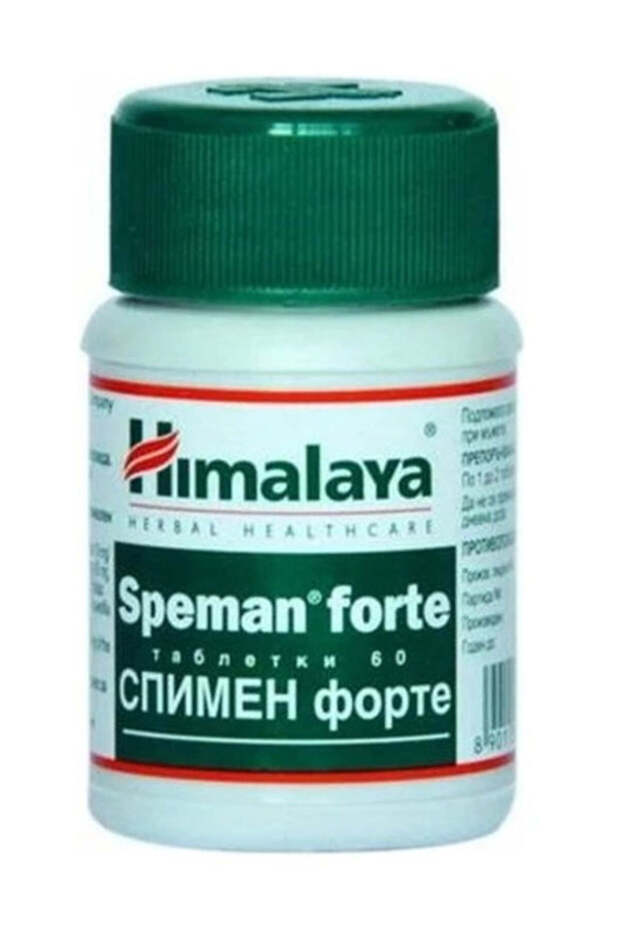 Speman Forte 60 tablet - 1