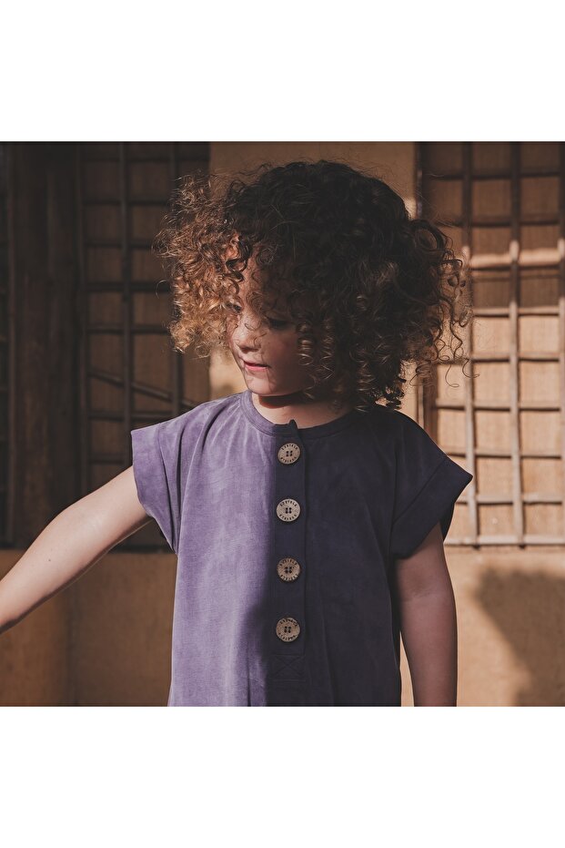 Sustainable Extra-Soft Romper