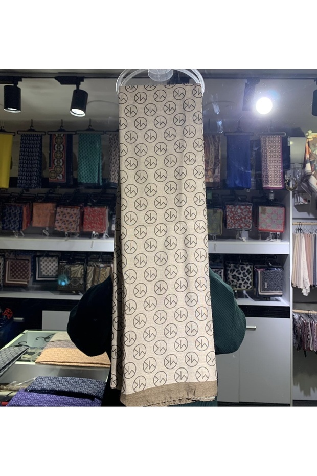 İpek Moda Kaşmir Şal - 1