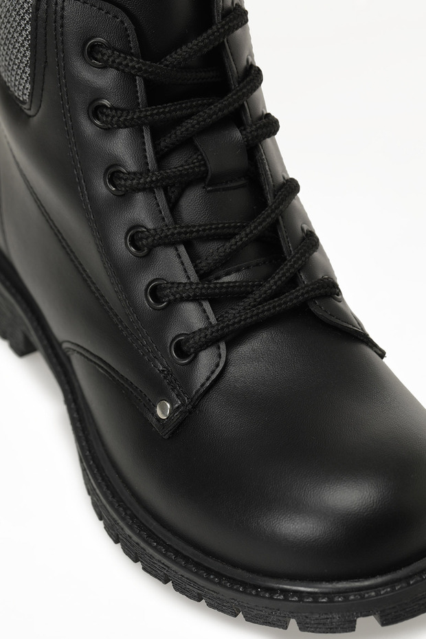 Swip G 5pr Siyah Erkek Çocuk Worker Bot - 7