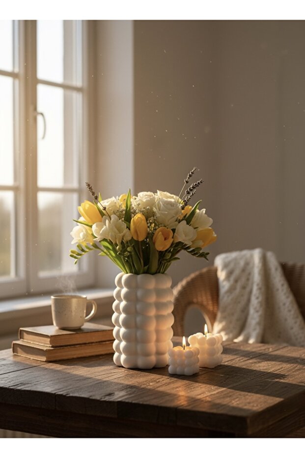 Bubble Pinterest Konsept Vazo - 3