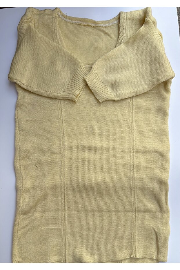 Yün içlik üst giyim - 1