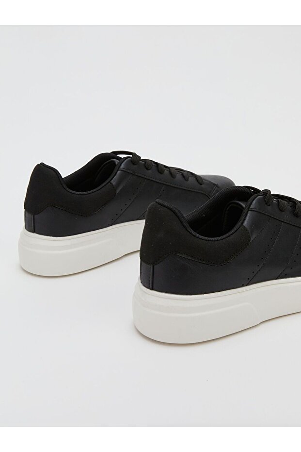 LCW STEPS Süet Görünümlü Erkek Spor Ayakkabı - 5