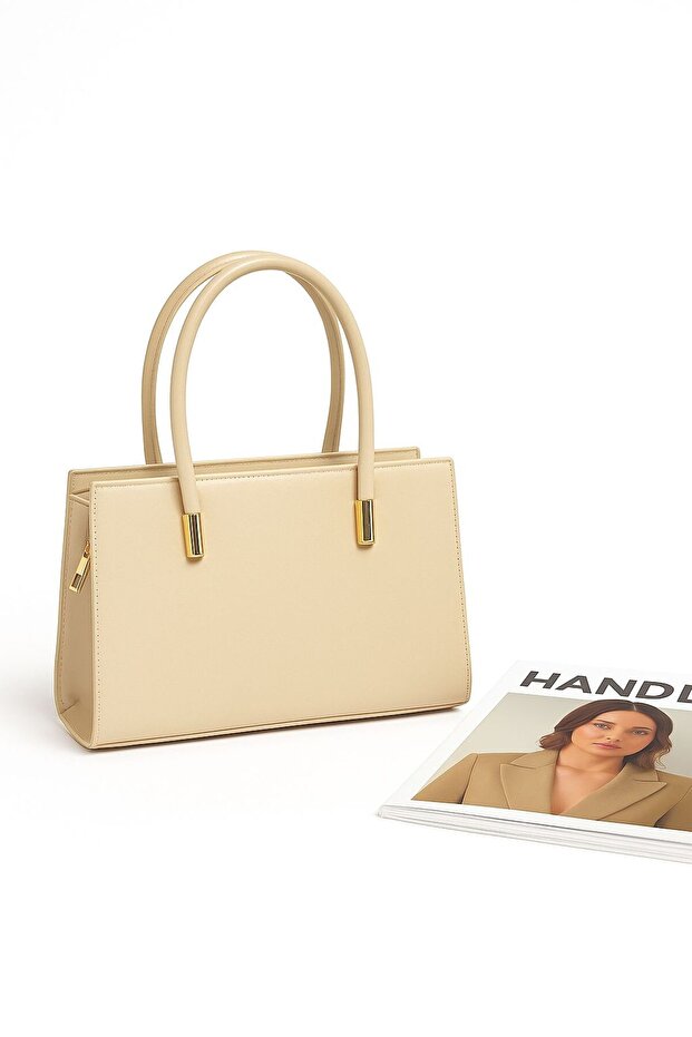 Lüks Kutu Çanta - 1