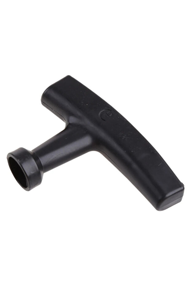 Chainsaw starter handle - 2