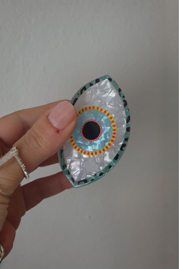 مشبك مزلاج - 1