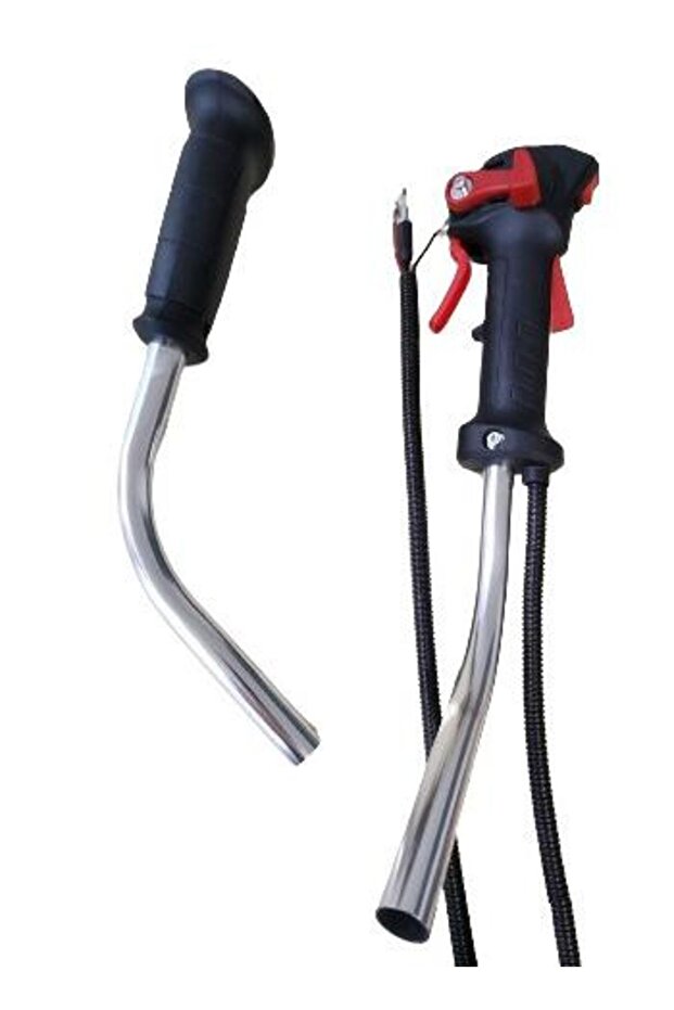 Brushcutter acceleration (model 3) - 1