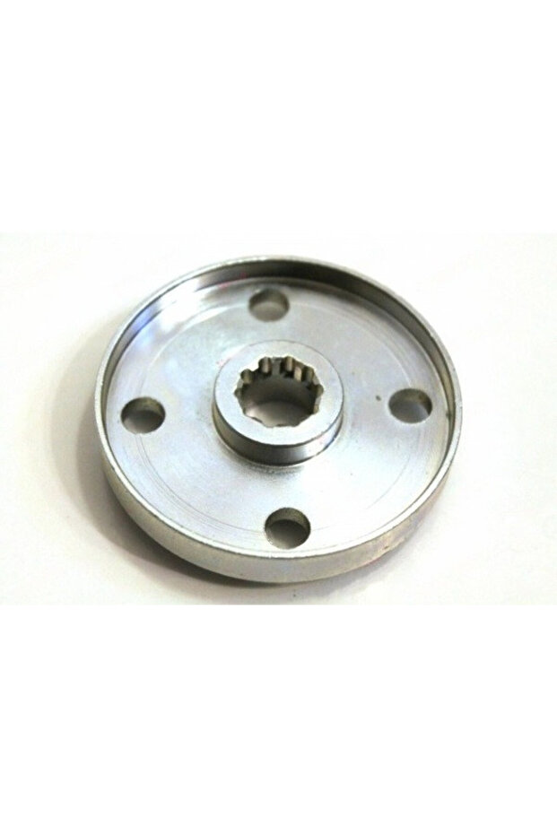 Angular gear with washer (10 teeth) - 1