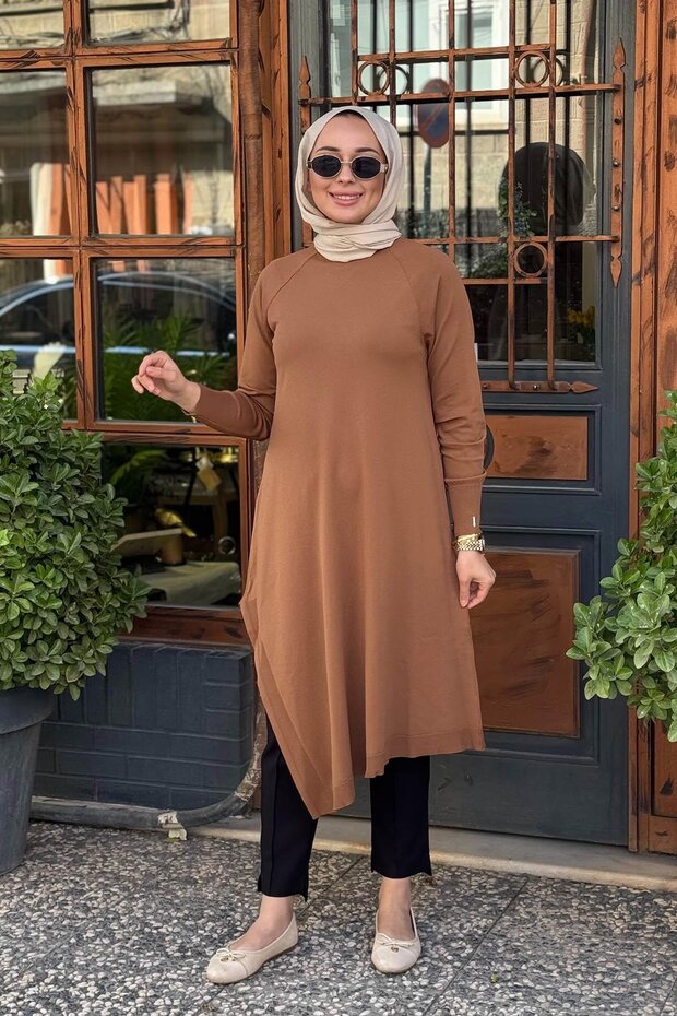 Tunik 6001 Toprak - 1