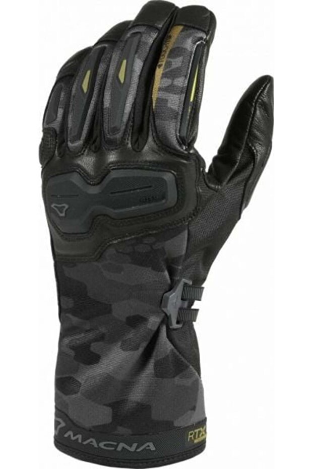 TERRA RTX KAMUFLAJ KIŞLIK ELDİVEN - 1