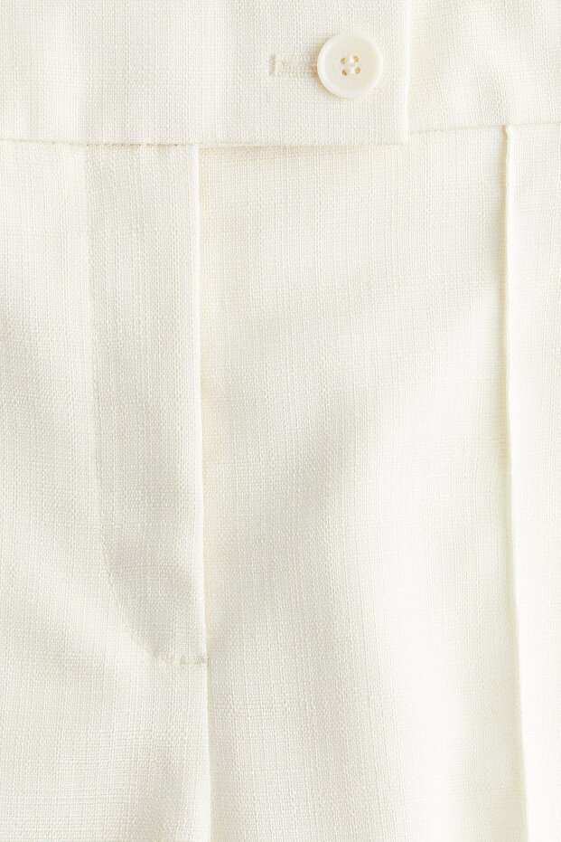 Kat İzli İspanyol Paça Pantolon - 4