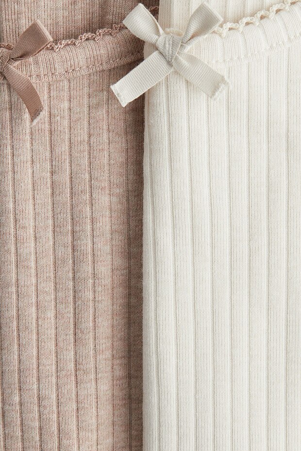 2’li Pamuklu Üst - 5