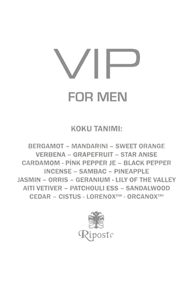 Erkek Parfüm 100ml - 3