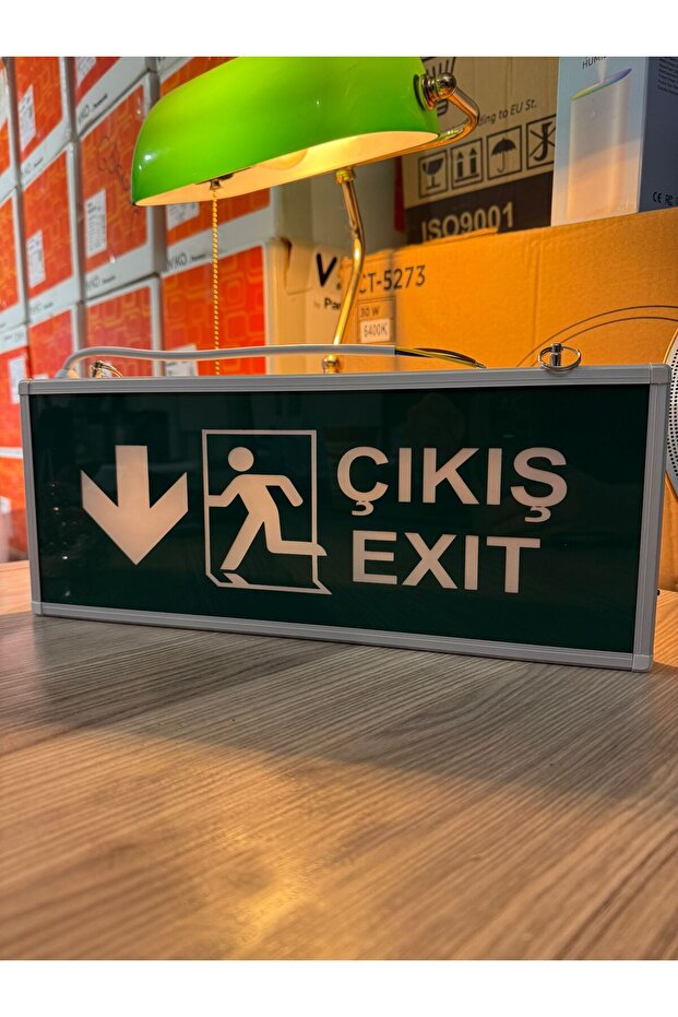 Led Emergency Exit Luminaire