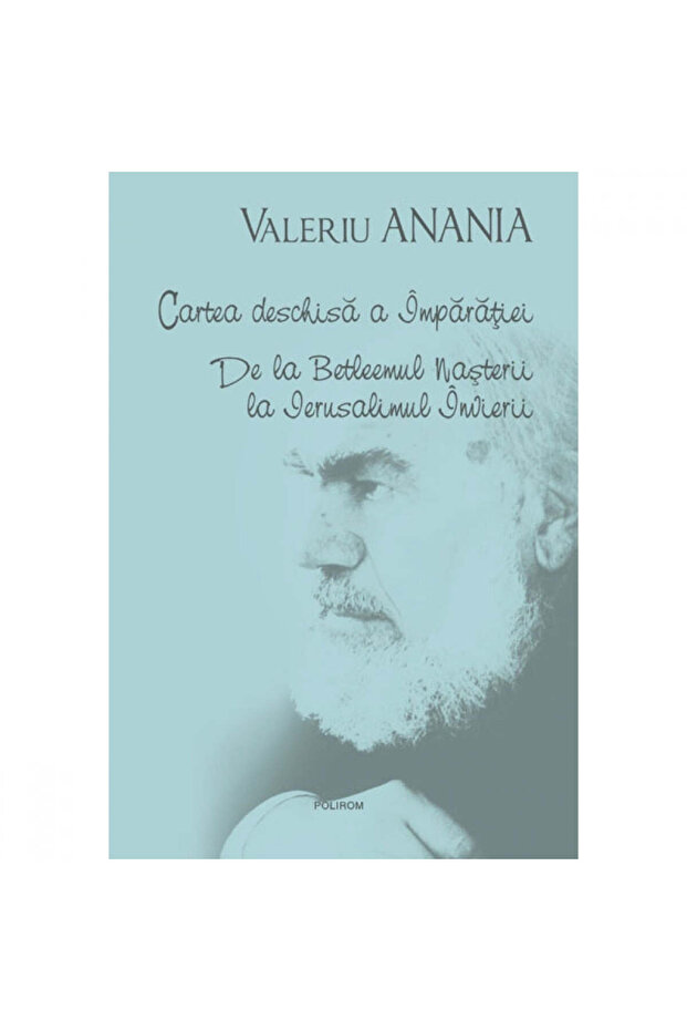 The Open Book of the Kingdom. From Bethlehem of the Nativity to Jerusalem of the Resurrection - 1