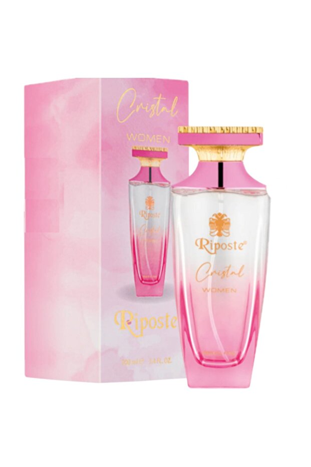 Cristal Kadın Parfüm 100ml - 1