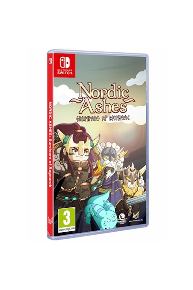 Nordic Ashes - Nintendo Switch - 1