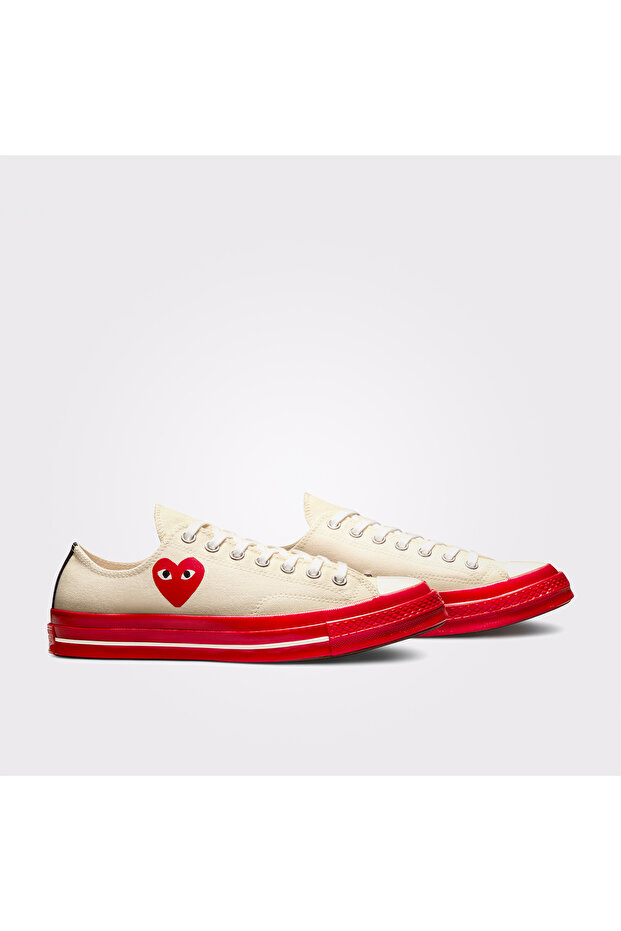 X Comme Des Garçons Play Chuck 70 - 8