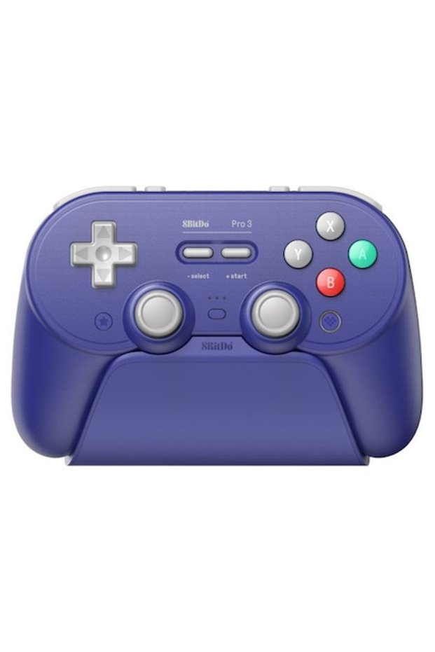 Gamepad Bluetooth Pro 3 Violet - PC