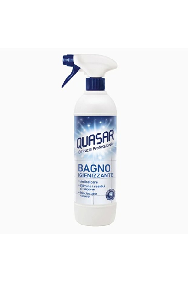 Degreasing Spray Solution 580ml - 1