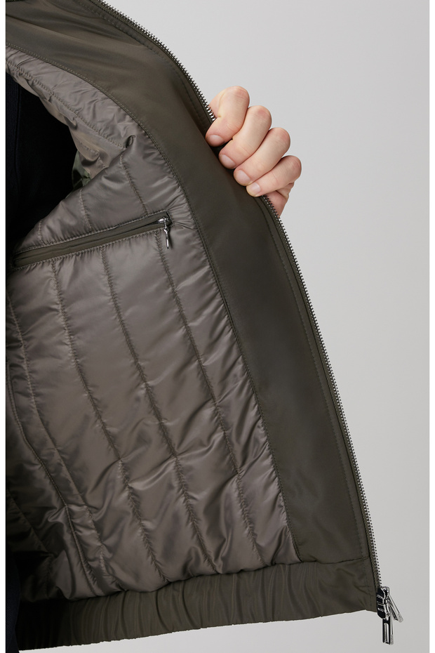 Haki Bomber Mont - 7