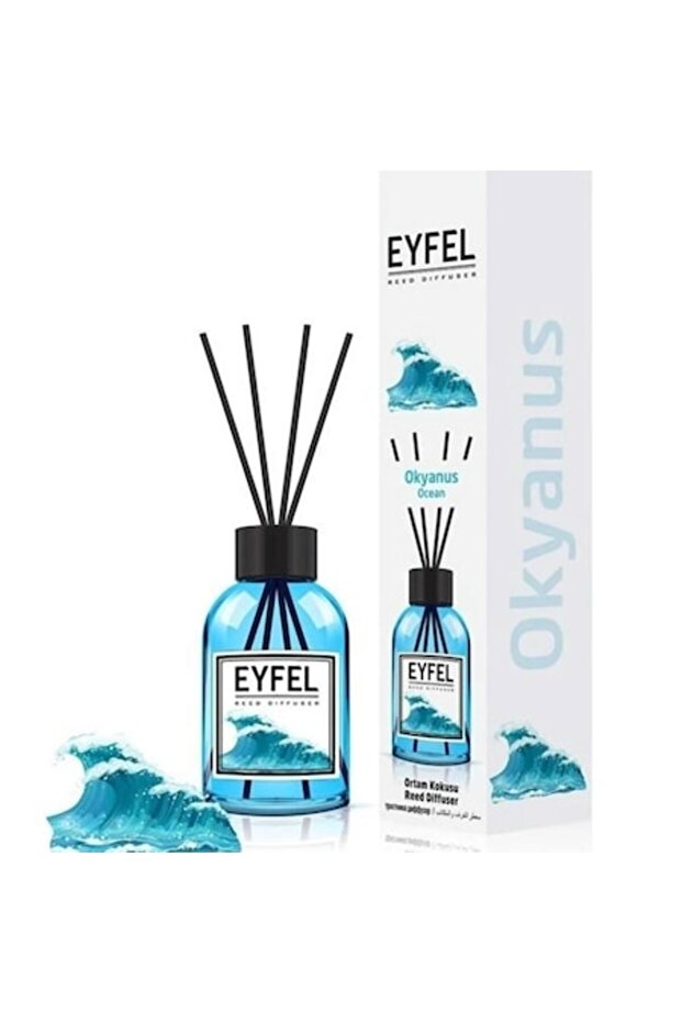 Pack 2 x Ocean Room Diffuser 120 ml - 1