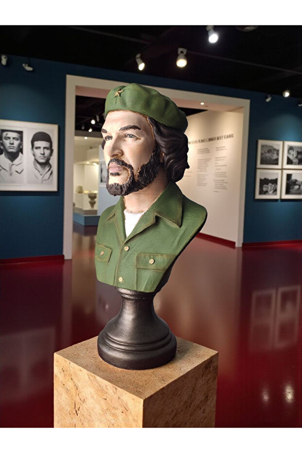 CHE GUEVARA BÜST - 4