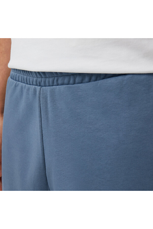 Unisex Mavi Şort - 6