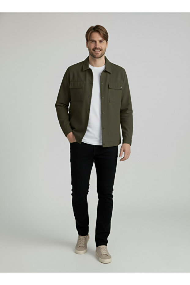 Spring Season Men's Seasonal Jacket