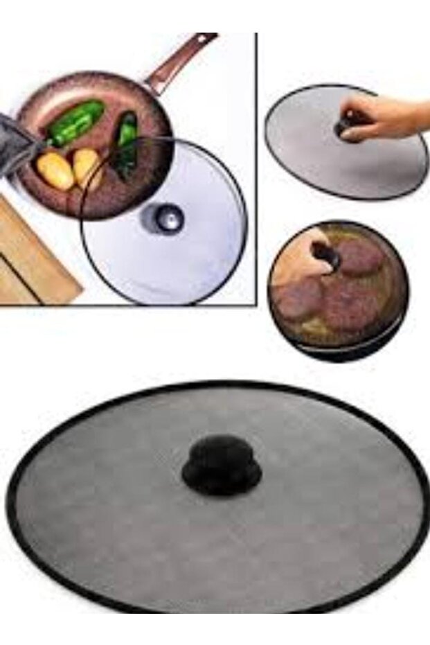 yağ sıçratmaz - 1