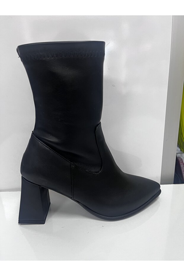 KADIN STREÇ KALIN TOPUKLU BOT - 1