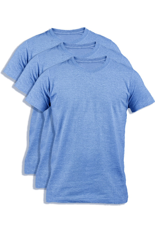 PLAIN PACK OF 3