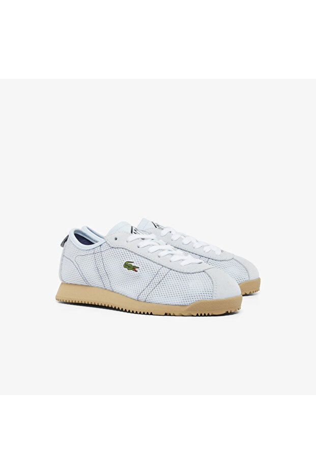 Club-Low Kadın Açık Mavi Sneaker - 2