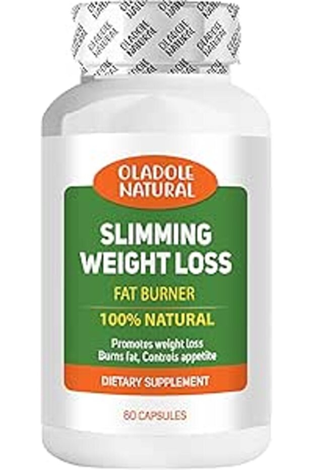 Slimming Diet Pills - 60 Capsules